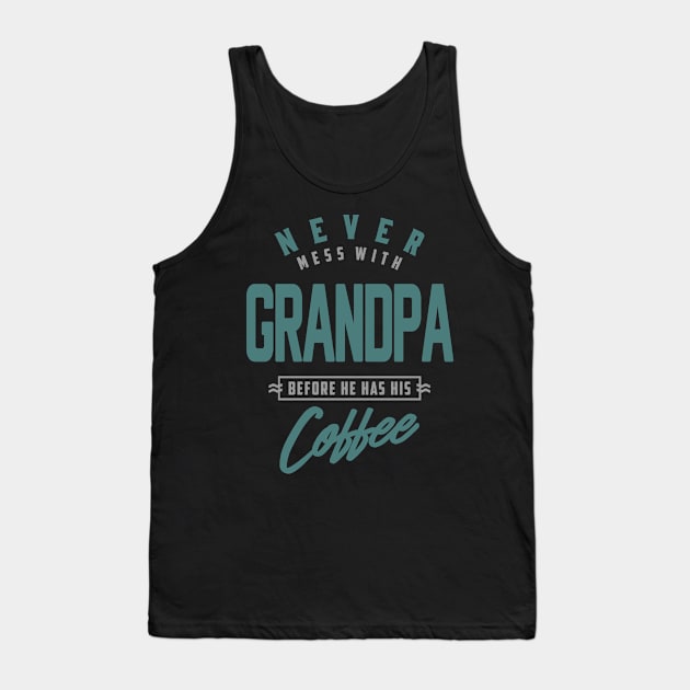 Grandpa Tank Top by C_ceconello